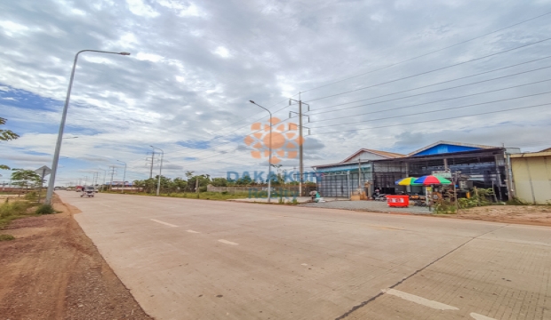 Warehouse for Rent in Siem Reap-Ring Road