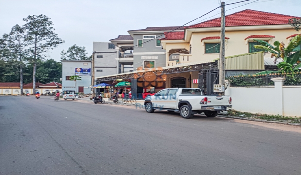 House for Sale in Krong Siem Reap-Wat Damnak