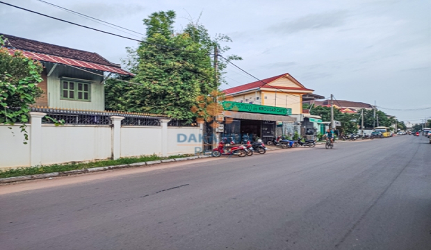 House for Sale in Krong Siem Reap-Wat Damnak