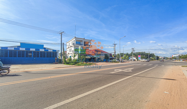 Warehouse for Rent near Bakheng Road-Krong Siem Reap