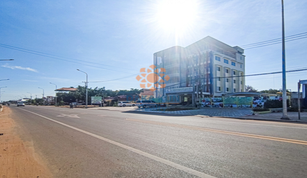 Warehouse for Rent near Bakheng Road-Krong Siem Reap