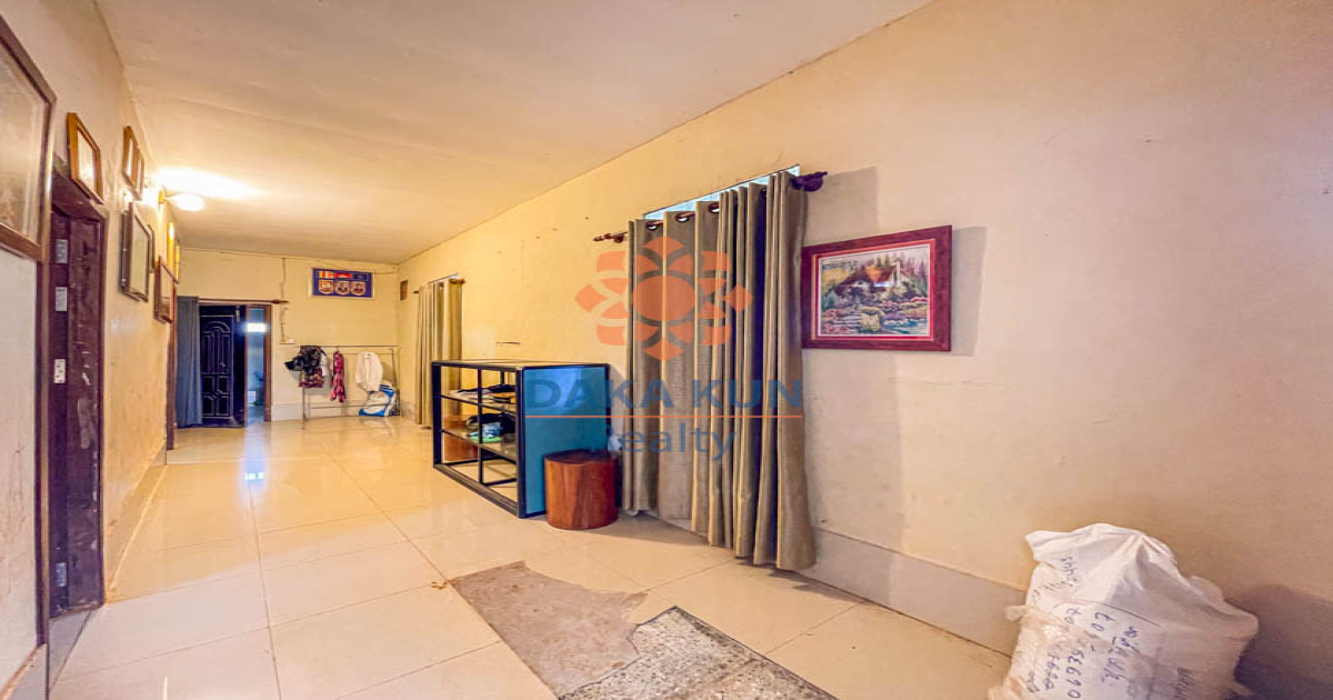 House for Sale in Siem Reap City