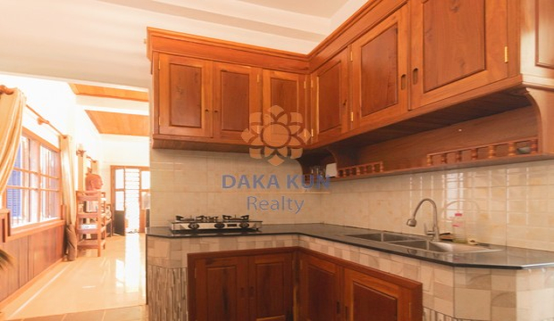 1 Bedroom House for rent in Sala Kamreuk-Siem Reap City