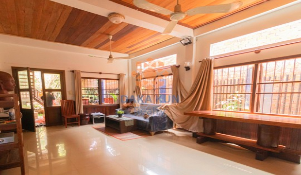 1 Bedroom House for rent in Sala Kamreuk-Siem Reap City