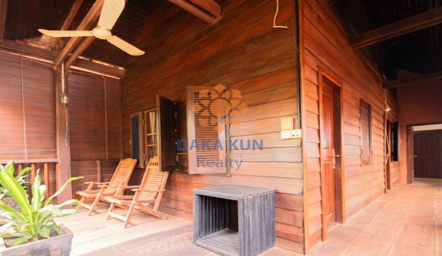 1 Bedroom House for rent in Sala Kamreuk-Siem Reap City