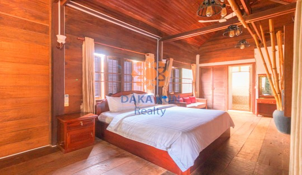 1 Bedroom House for rent in Sala Kamreuk-Siem Reap City