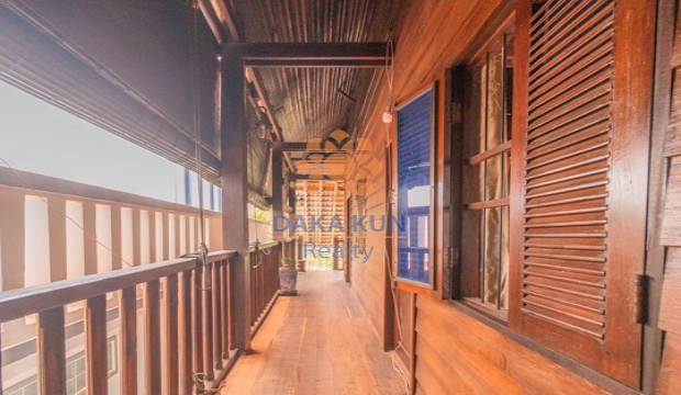 1 Bedroom House for rent in Sala Kamreuk-Siem Reap City