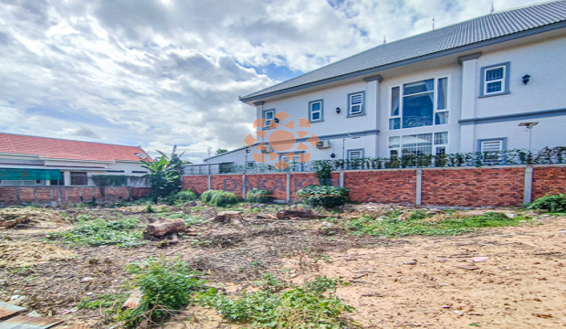 Land for Sale in Krong Siem Reap-Svay Dangkum