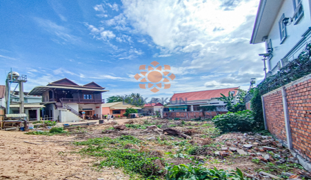 Land for Sale in Krong Siem Reap-Svay Dangkum