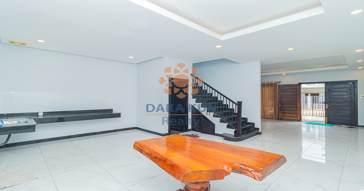 3 Bedrooms House for Sale in Tourism City, Siem Reap