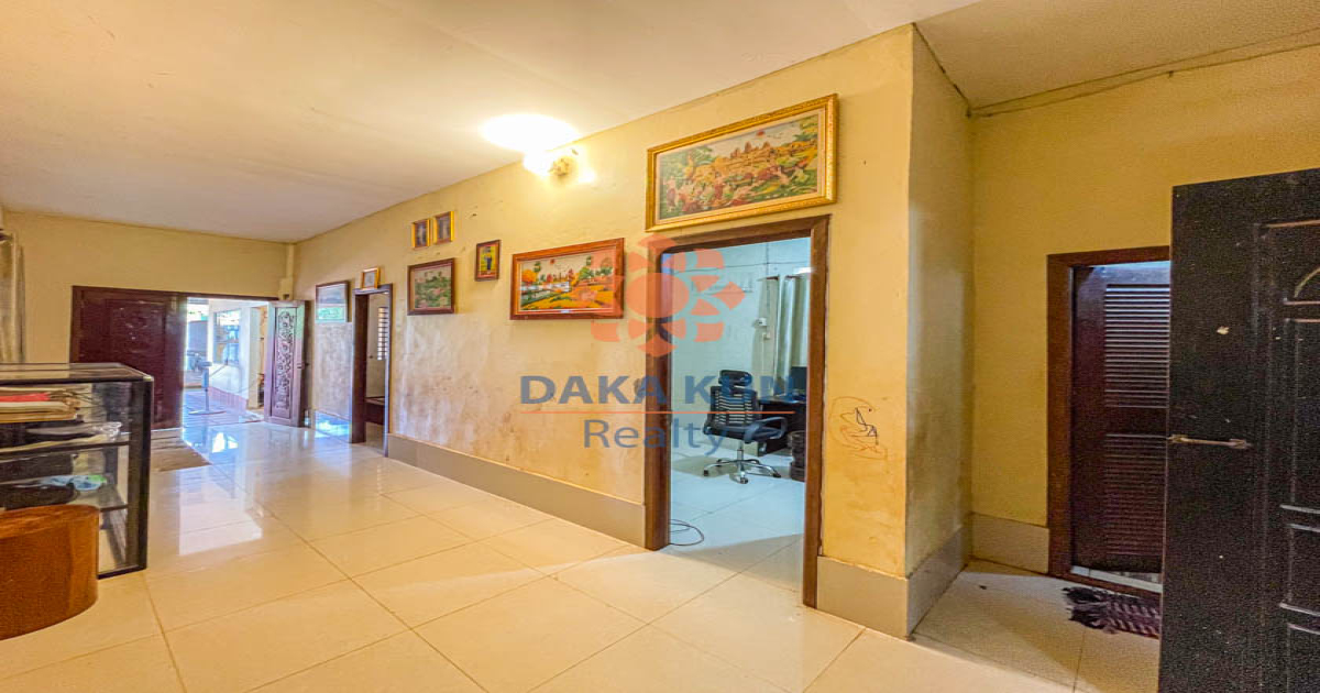 House for Sale in Siem Reap City