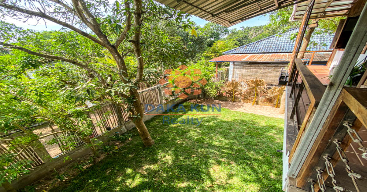 4 Bedrooms House For Rent In Siem Reap City-Sla Kram