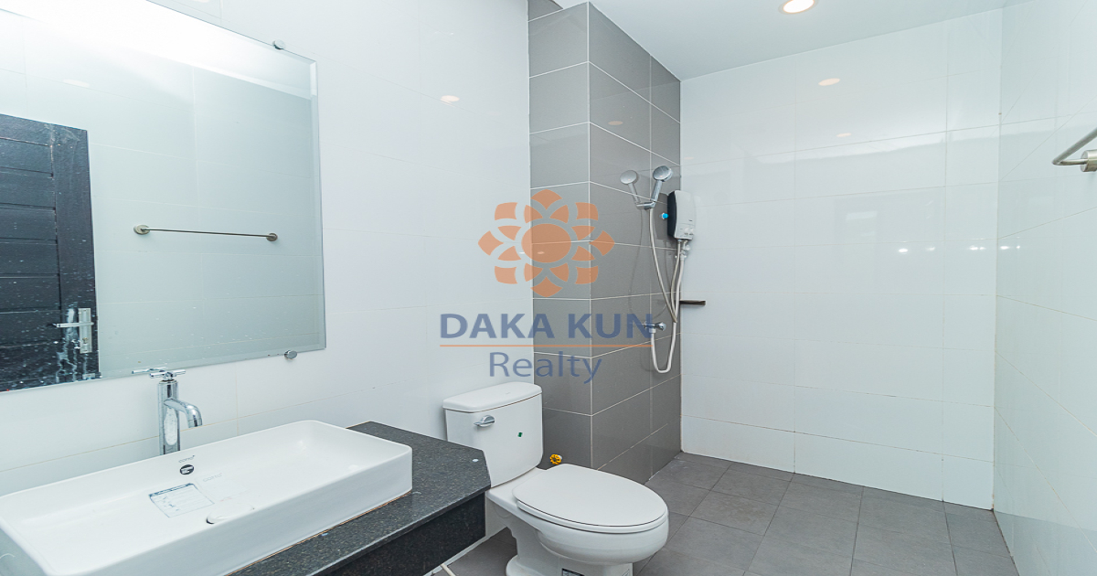 3 Bedrooms House for Sale in Tourism City, Siem Reap