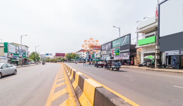 Commercial Building for Rent in Krong Siem Reap-National Rd 6