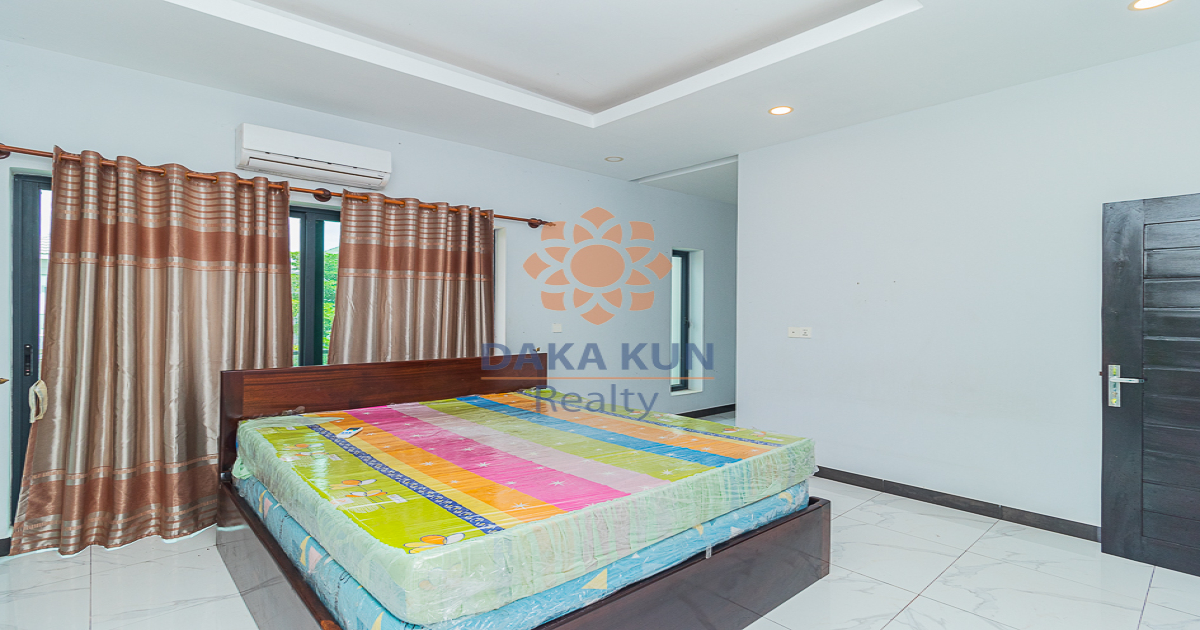 3 Bedrooms House for Sale in Tourism City, Siem Reap