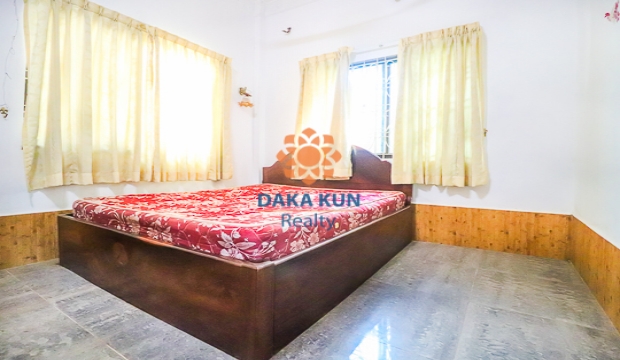 3 Bedrooms House for Rent in Siem Reap-Sala Kamreuk