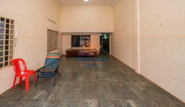 Shophouse for Rent in Siem Reap-Sala Kamreuk
