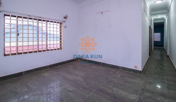 Shophouse for Rent in Siem Reap-Sala Kamreuk