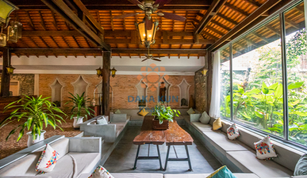 75 Rooms Hotel for Rent in Siem Reap-Sivutha Road