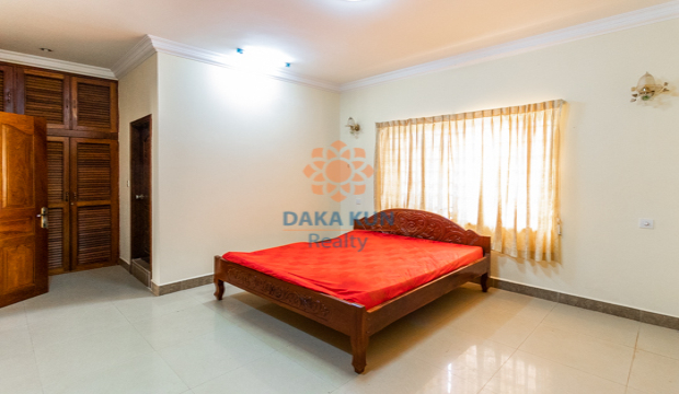 House for Sale in Krong Siem Reap-near Borey Arcade