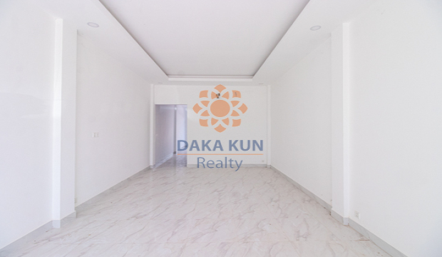 Shophouse for Rent in Krong Siem Reap-Svay dangkum