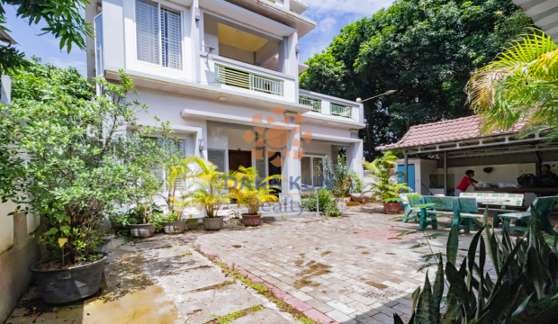House for Sale in Siem Reap City-Sla Kram