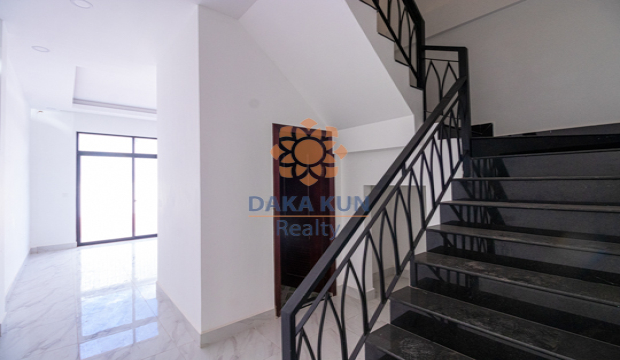 Shophouse for Rent in Krong Siem Reap-Svay dangkum