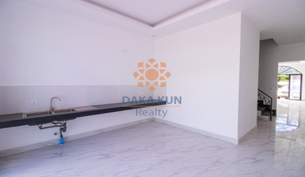 Shophouse for Rent in Krong Siem Reap-Svay dangkum