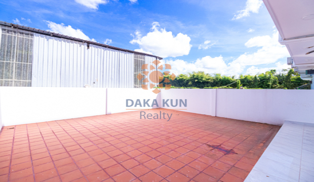 Shophouse for Rent in Krong Siem Reap-Svay dangkum