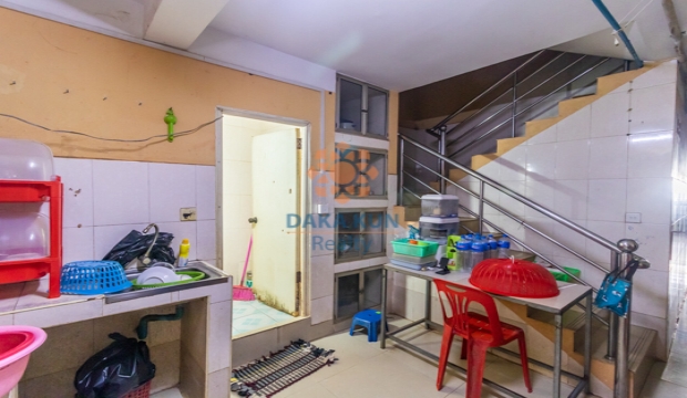 Shophouse for Sale in Siem Reap - Sla Kram