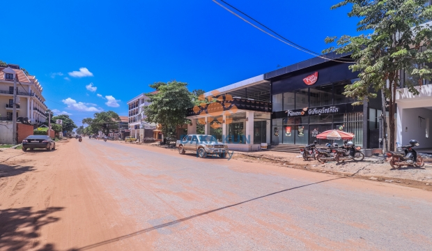Commercial Building for Rent near Old Market, Siem Reap city