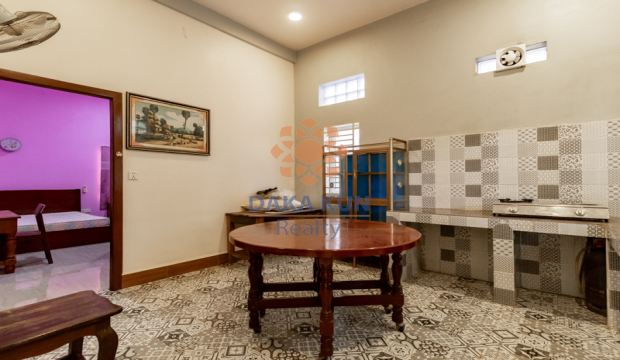 House for Sale in Siem Reap City-Sla Kram