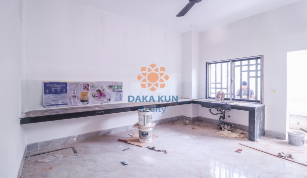 Commercial Building for Rent near Old Market, Siem Reap city