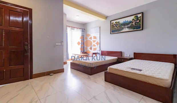 House for Sale in Siem Reap City-Sla Kram