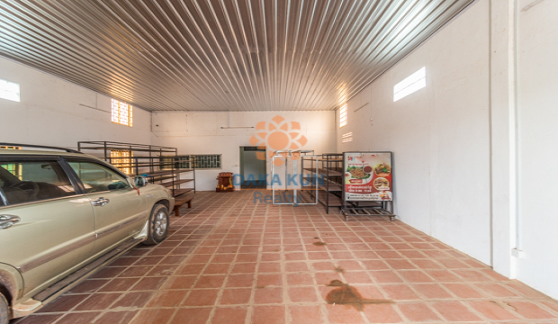 Warehouse for Rent in Krong Siem Reap-Street 30