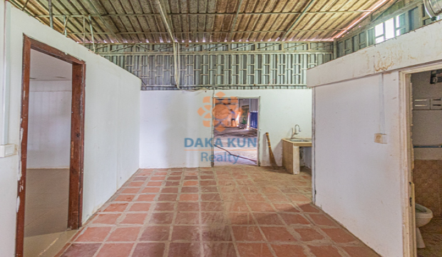 Warehouse for Rent in Krong Siem Reap-Street 30