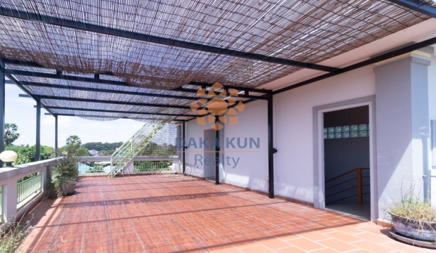 House for Sale in Siem Reap City-Sla Kram