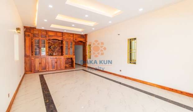 House for Rent in Siem Reap - Svay Dangkum