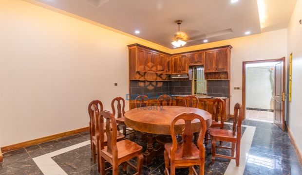 House for Rent in Siem Reap - Svay Dangkum