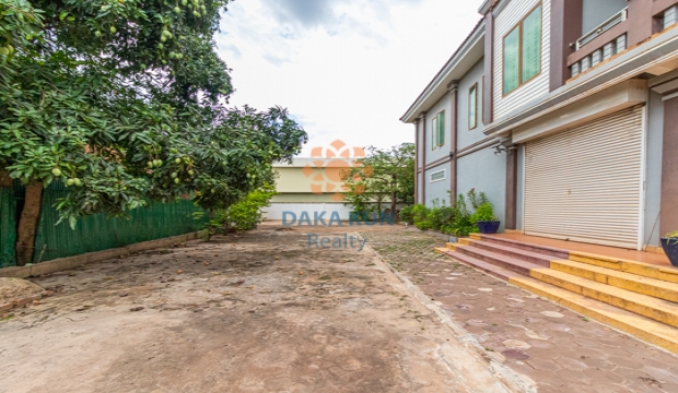 Building for Rent in Siem Reap