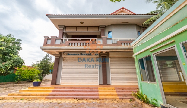 Building for Rent in Siem Reap
