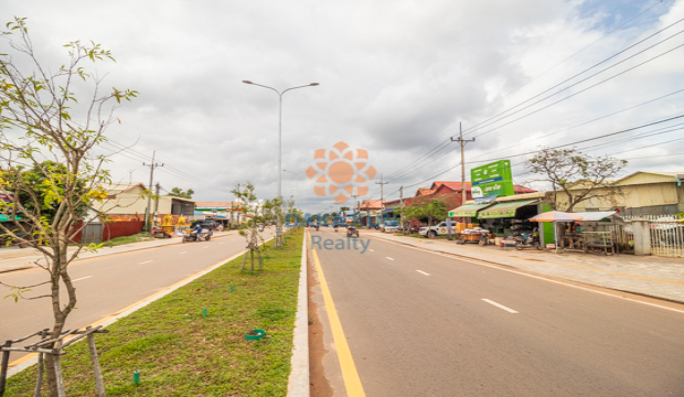 Warehouse for Rent in Krong Siem Reap-Street 30