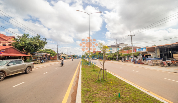 Warehouse for Rent in Krong Siem Reap-Street 30