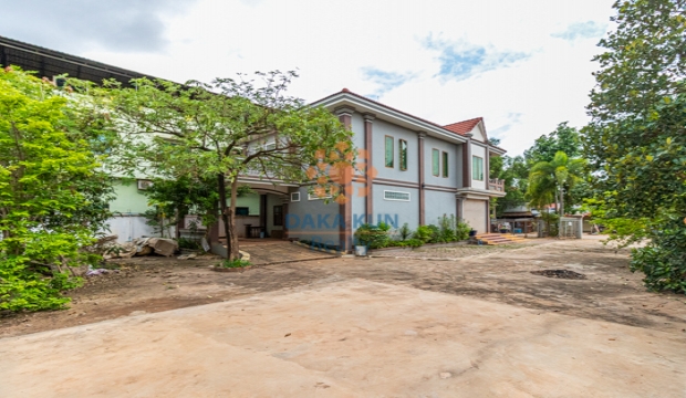 Building for Rent in Siem Reap