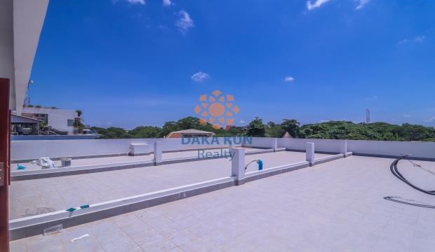 Commercial Building for Rent near Old Market, Siem Reap city