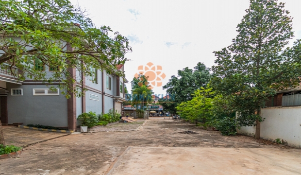 Building for Rent in Siem Reap