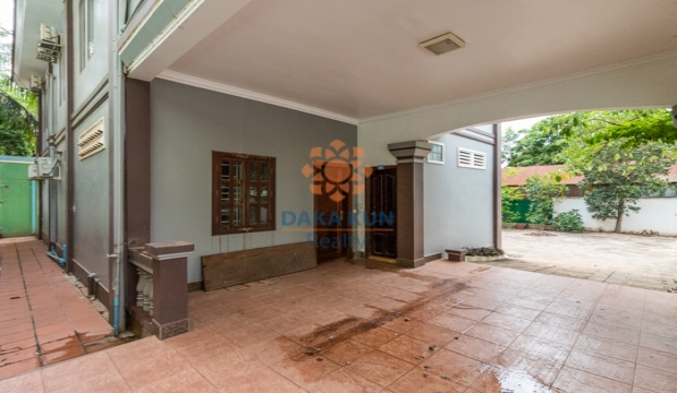 Building for Rent in Siem Reap