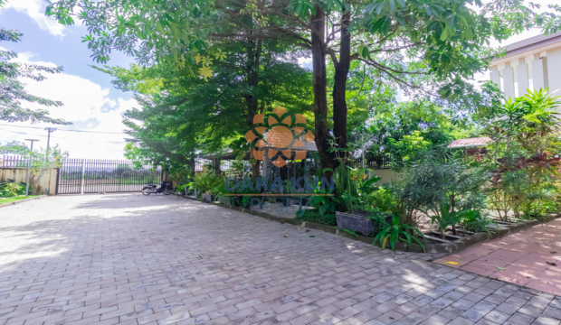 Urgent Sale House in Sala Kamreuk commune, Siem Reap