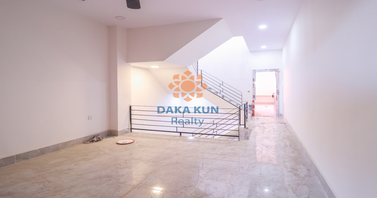 Commercial Building for Sale In Siem Reap City-Wat Damnak