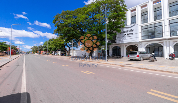 Shophouse for Rent in Krong Siem Reap-Svay dangkum